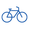 Fahrrad Icon